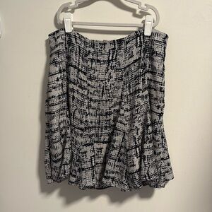 Banana Republic Trapeze Skirt